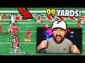 99 Yard Pick 6 in the Clutch! No Money Spent Ep. 62