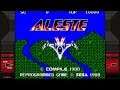 Aleste (Master System - Compile - 1988)