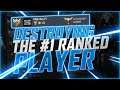 Destroying #1 Rank Player W/BobbyPlays | 40 Bomb Dropped | Cod Mobile