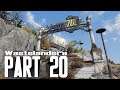 Fallout 76 Wastelanders E20 - INNOCULATION!! (No Commentary ::  PC Gameplay)