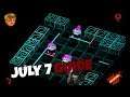 Friday the 13th Killer Puzzle Daily Death July 7 2019 Walkthrough