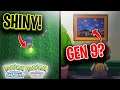 GARANTIERTES SHINY durch Pokéradar & Gen 9 HINWEIS? | Pokemon Strahlender Diamant Leuchtende Perle