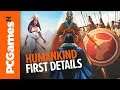 Humankind first details | Historical turn-based strategy game