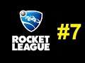 Jugando Rocket League - Random 7 - Amistoso 3 VS 3 Parte 1