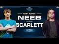 Neeb vs Scarlett PvZ - Final - WCS Challenger NA Season 3
