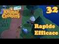Rapide Efficace - Animal Crossing New Horizons