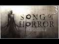 Song Of Horror | Стрим 3