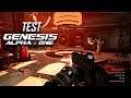 Test de Genesis Alpha One, un FPS/Gestion/Rogue-lite perdu dans l'espace