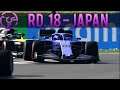 The Team's Home GP! (Japanese GP) - 100% Length F1 2020 MyTeam Ep. 18