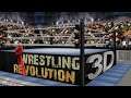 The Wrestling Debut of Nerd in the Bay! Playing Wrestling Revolution 3D Livestream!