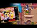 Disney's Magical Quest 3. SNES. Complete playthrough