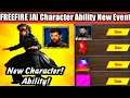 free fire new event l new jai character Ability Skills l panta flip free fire event lgarena FreeFire