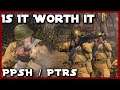 Is It Worth It Episode three: PPSH / PTRS for Conscripts