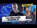 LES MEILLEURS JOUEURS EU | TOURNOI DUO EU - POYO CUP | GAME 1