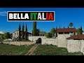 LS19 BELLA ITALIA #01: Willkommen im Wunderschönen Italien | LANDWIRTSCHAFTS SIMULATOR 19