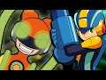 MegaMan Network Transmission #6 (GCN) │ BrightMan.Exe and his Big ol' Eyes │ ProJared Plays!