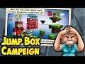 NEW PG3D Campaign 4 JUMP BOX Hard Difficulty Pt #3 Pixel Gun 3D Gameplay
