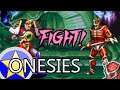 Power Rangers: The Fighting Edition | Onesies