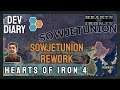 Rework Sowjetunion - Das ist NEU | Hearts of Iron 4 Dev Diary Deutsch
