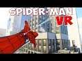 SPIDER-MAN FAR FROM HOME in VIRTUAL REALITY!? (Free VR Game)