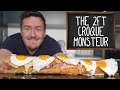 The 2ft Croque Monsteur