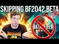 Why I'm skipping the BF2042 beta...
