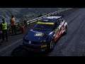 WRC 10 - Volkswagen Polo Rally2 - Car Show Speed Jump Crash Test . 4K 60fps.