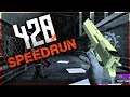 420 Laboratory World Record Co-Op Speedrun 3:23