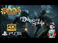 Demon's Souls - Palacio de Boletaria PS5 - Gameplay 4K Parte # 004