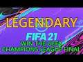 FIFA 21: Legendary Trophy Guide