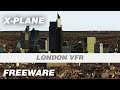 London VFR Freeware Scenery for X-Plane 11