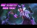 MAD SCIENTIST BABA VS NEMESIS IN THE MOST INTENESE GAME EVER! - Masters Ranked Duel - SMITE