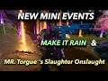 *NEW* Mini events “Make it Rain” and “Mr. Torgue’s Slaughter Onslaught” | Borderlands 3 April Events