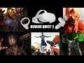 Oculus Quest 2 Game Stream - EVERY Zombie Game Compared (AZ Sunshine, TWD, Drop Dead, Death Horizon)
