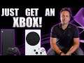 Phil Spencer's Xbox Announcement Has PS5 Fans Wanting To Buy A Series X! JUST DO IT ALREADY!
