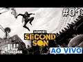 PS4 🔴 inFAMOUS : SECOND SON #01