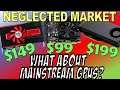 RANT: AMD and Nvidia Have KILLED The Budget and Mainstream GPU Market!