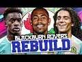 REBUILDING BLACKBURN ROVERS!!! FIFA 19 Career Mode