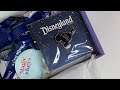 Unboxing Disneyland Magic Key Pass Holder Welcome Package | #shorts #disneyland