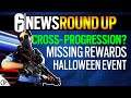 Cross Progression & Missing Rewards - 6News - Tom Clancy's Rainbow Six Siege