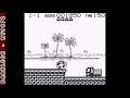 Game Boy - Banishing Racer © 1991 Jaleco - Gameplay