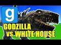 Garry's Mode Next Bot - GODZILLA VS THE WHITE HOUSE!!!