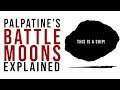 IMPERIAL BATTLEMOONS: Palpatine's Hidden 'Super-Dreadnoughts' Explained | Star Wars Legends