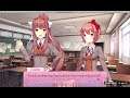 Let's Play a Doki Doki Literature Club Mod - Another Moment With You: Part 1