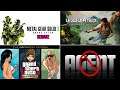 MGS3 Remake | Uncharted: Golden Abyss | GTA Trio: Def Edi & Rockstar Games' Change | Agent Abandoned
