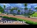 Outdoor Oracle #9 (LAST HOUSE TOUR) || House Tour || Sims 4