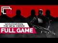 Wolfenstein: The New Order | Gameplay Walkthrough - FULL GAME | PC 60FPS | No Commentary