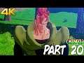 Dragon Ball Z Kakarot Hindi Gameplay Walkthrough Part 20 - Android 16 Repaired (DBZ PS4 Pro 4K)