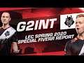 G2INT: LEC Spring 2020 Special Fiverr Report