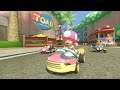 Mario Kart 8 Deluxe - Toadette in Toad Harbor (VS Race, 150cc)